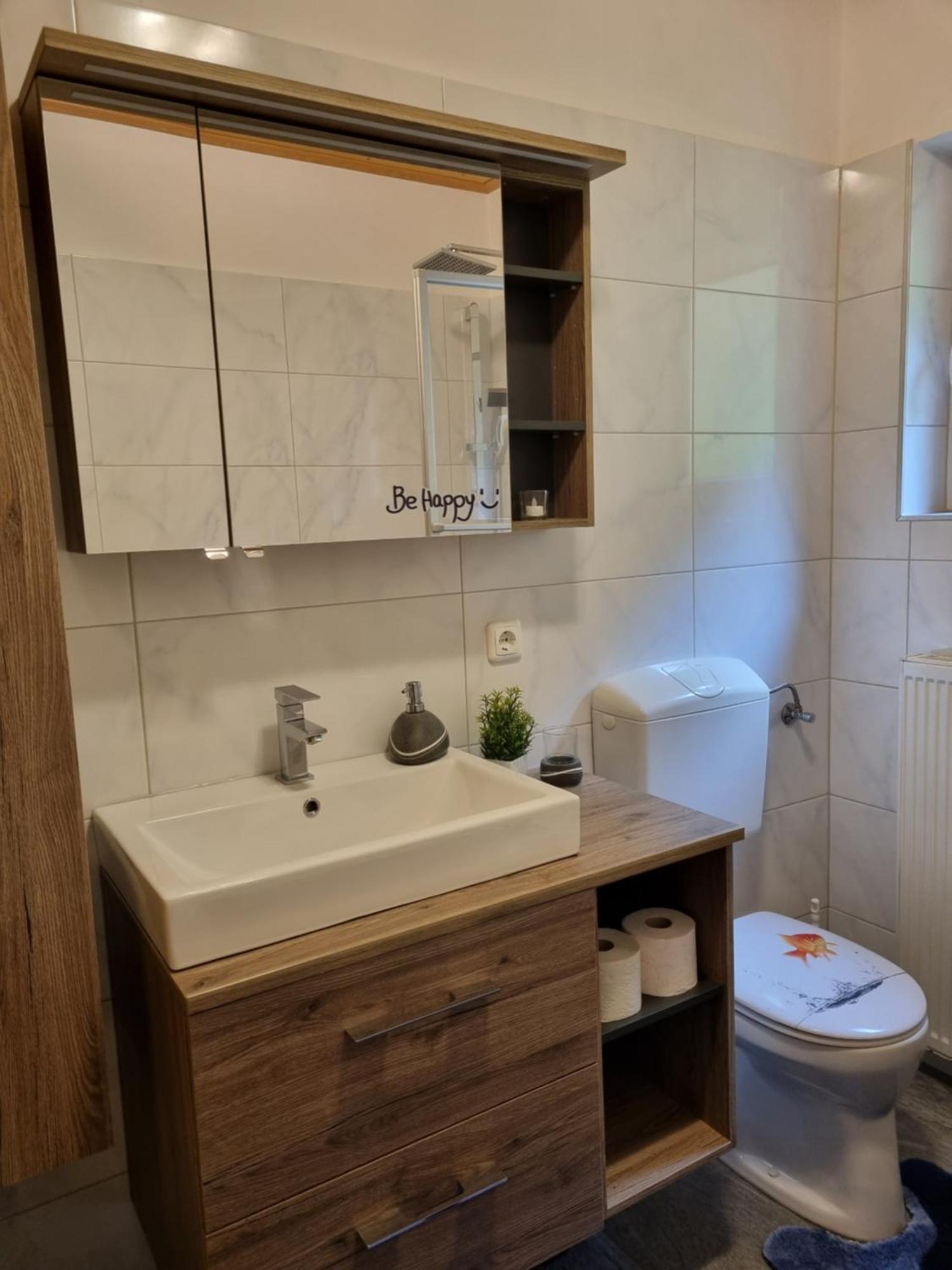 Apartment Auszeit 바드이스흘 외부 사진