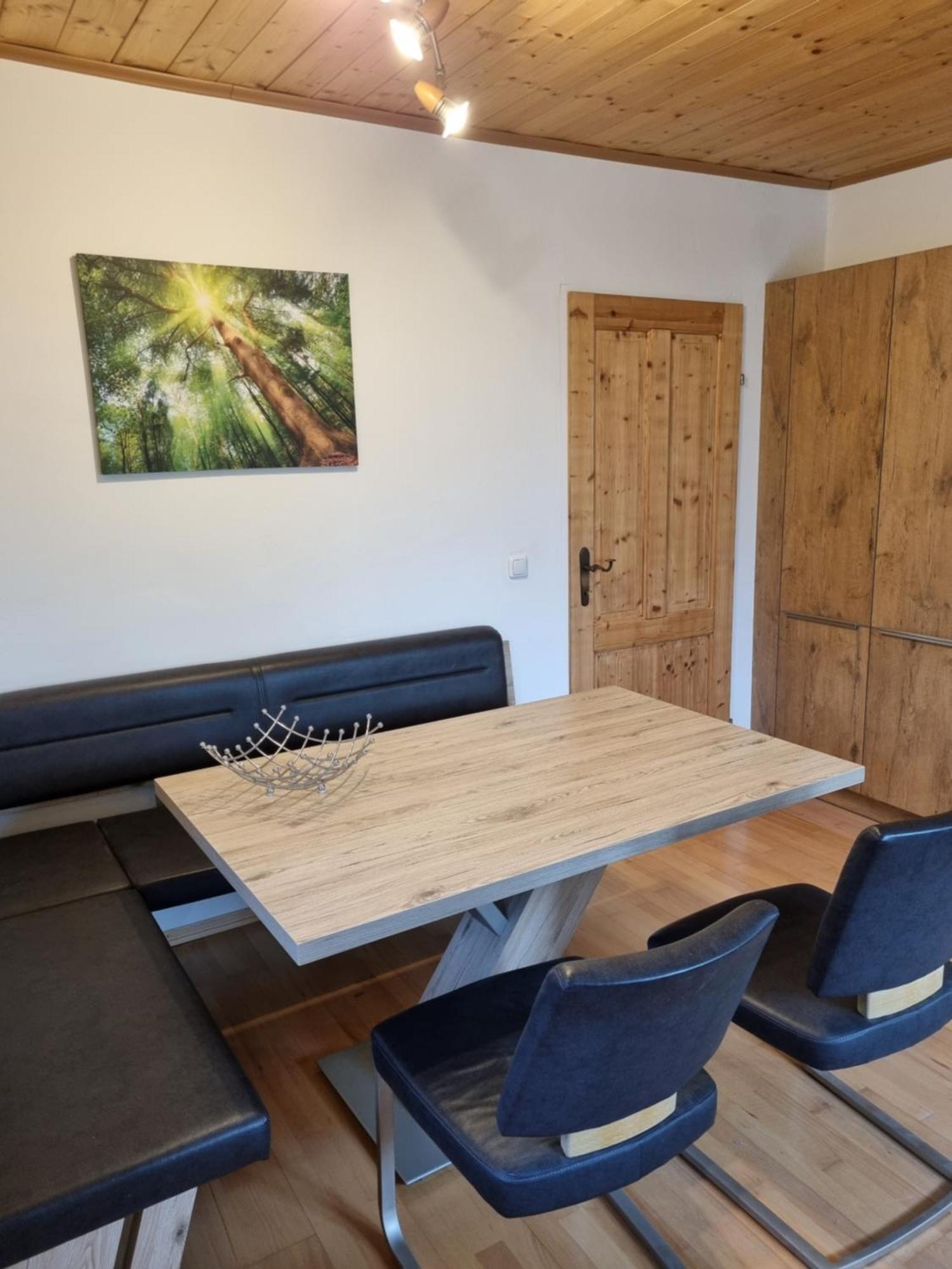 Apartment Auszeit 바드이스흘 외부 사진