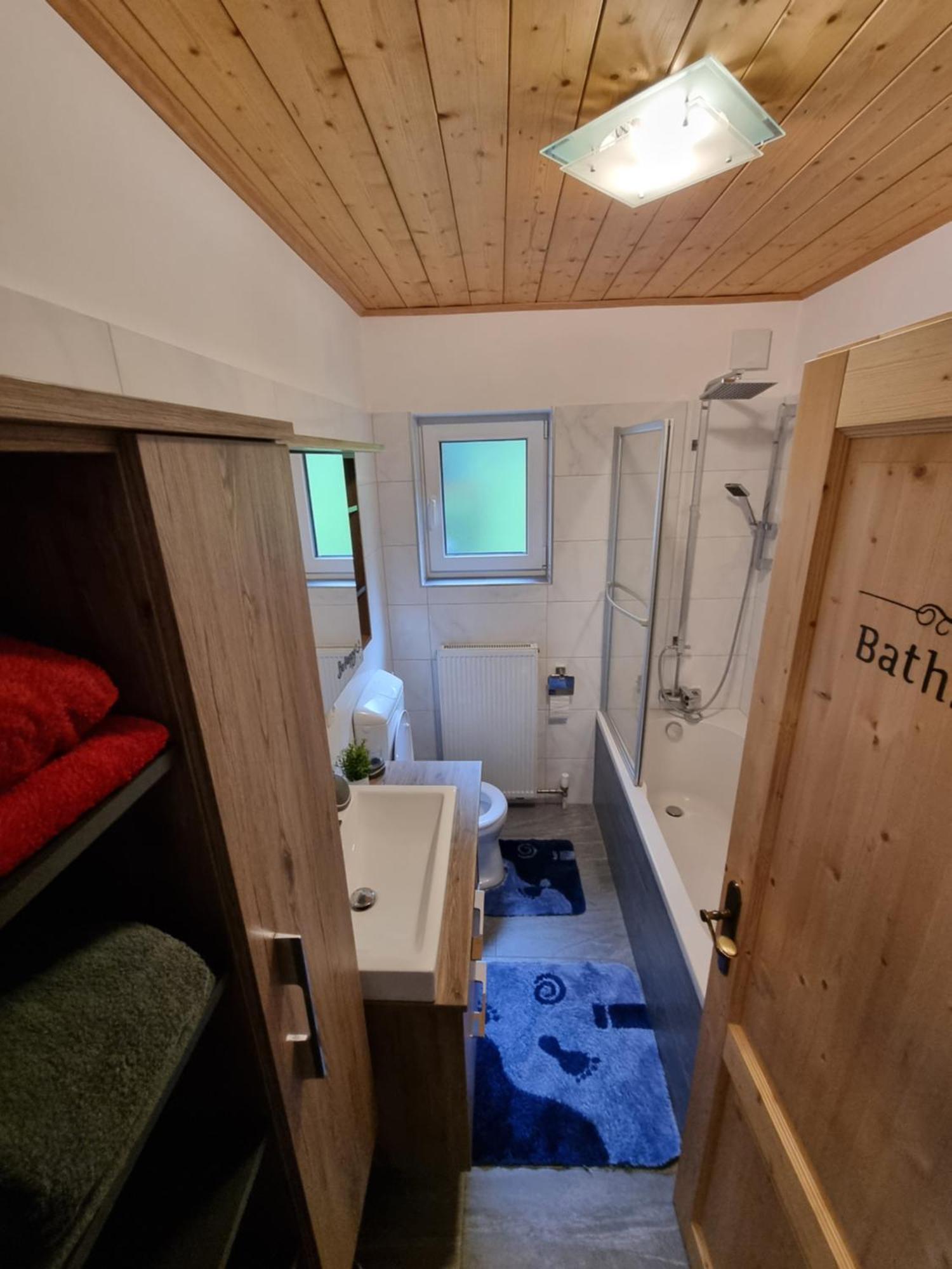Apartment Auszeit 바드이스흘 외부 사진