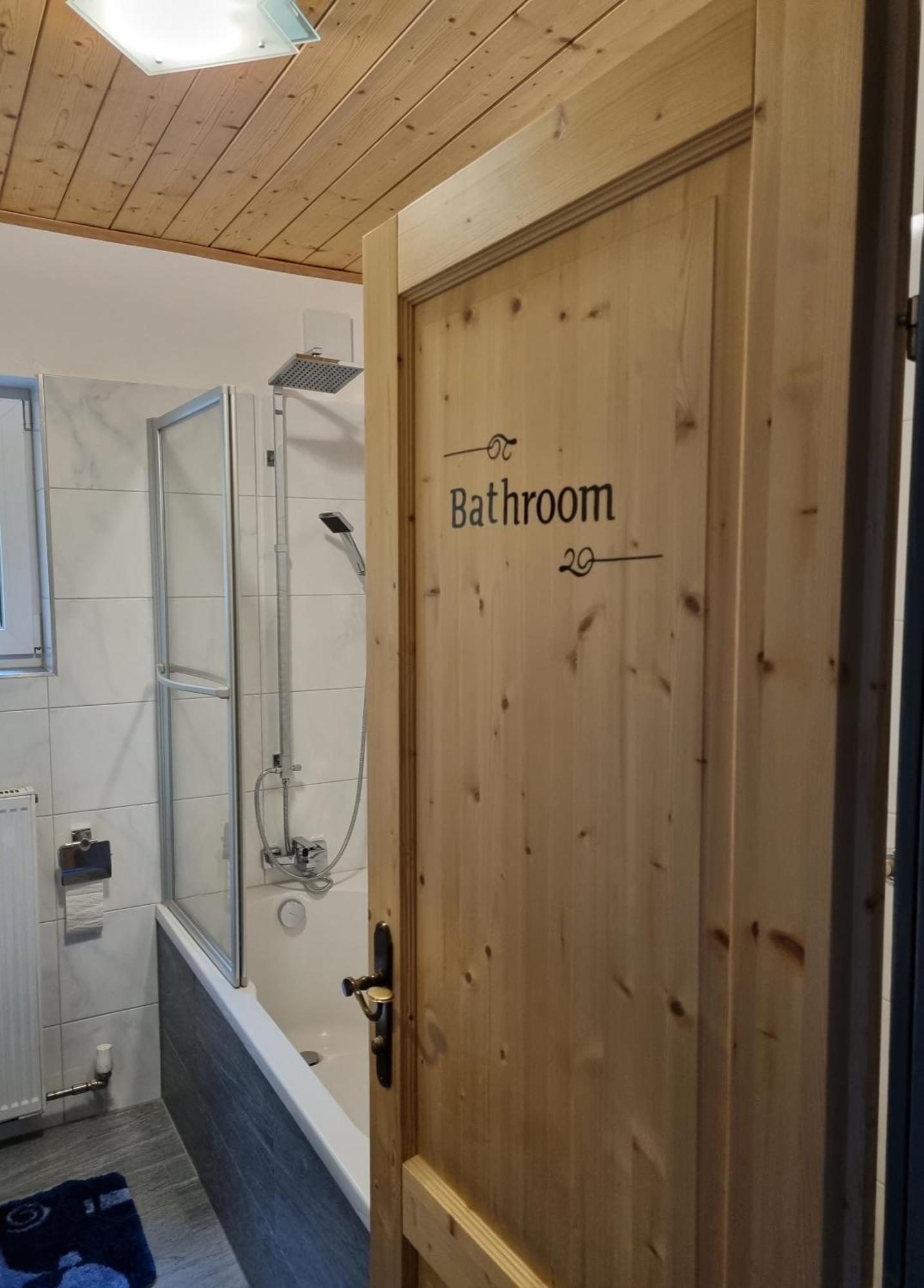 Apartment Auszeit 바드이스흘 외부 사진