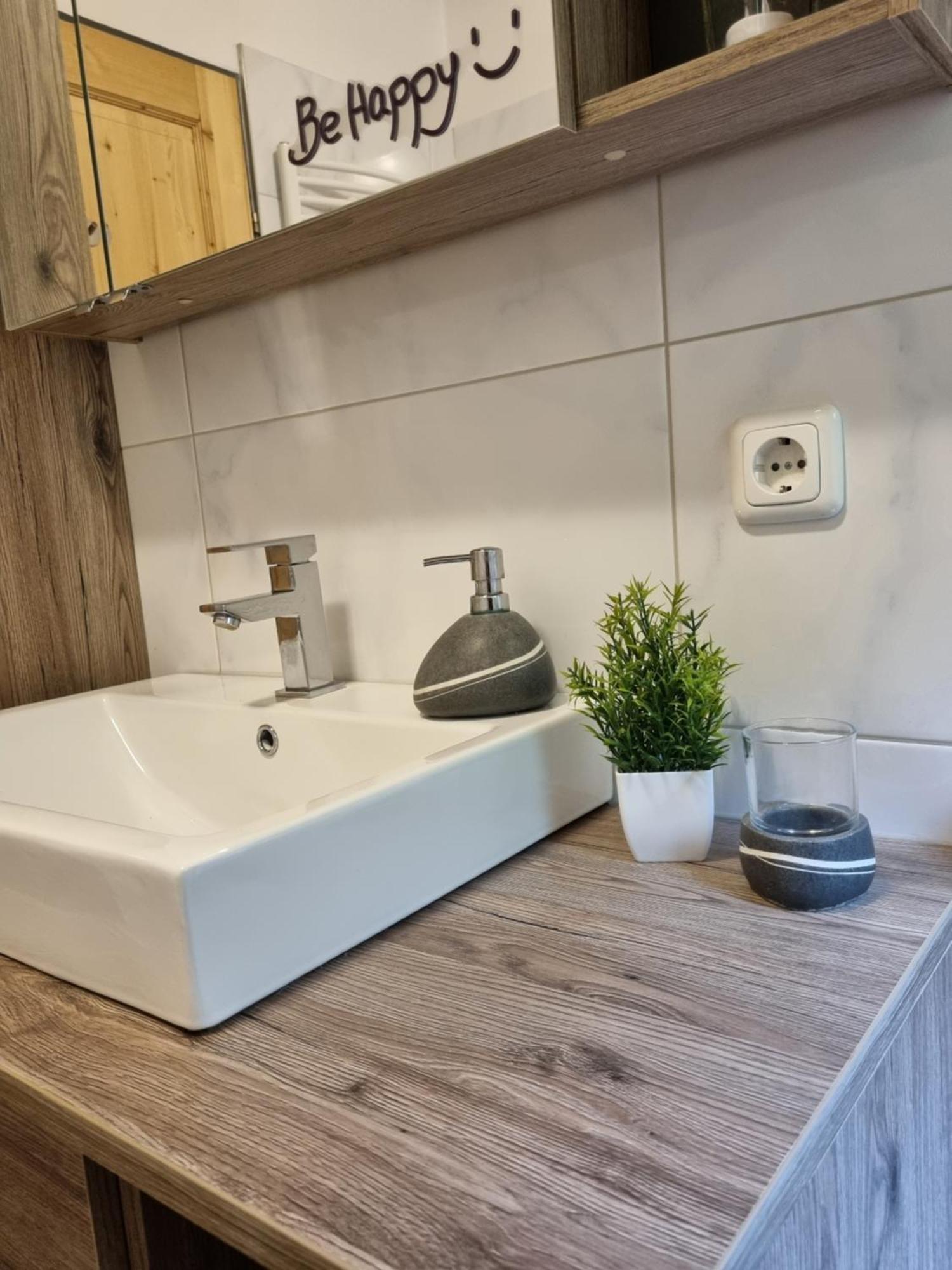 Apartment Auszeit 바드이스흘 외부 사진