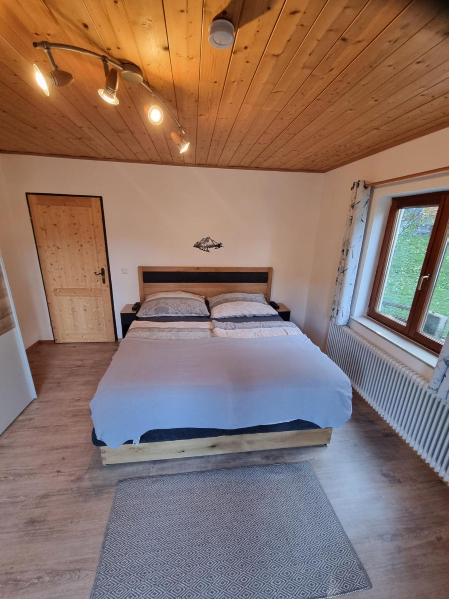 Apartment Auszeit 바드이스흘 외부 사진