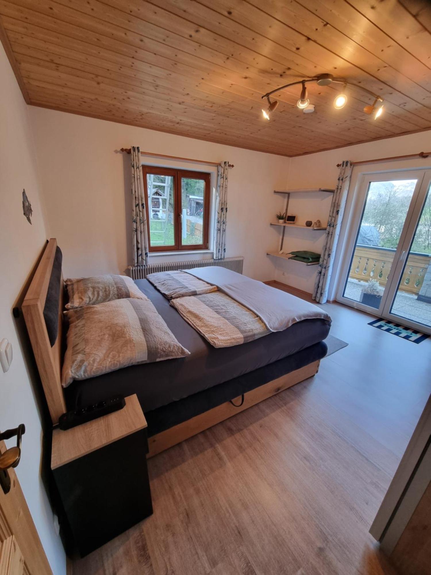 Apartment Auszeit 바드이스흘 외부 사진